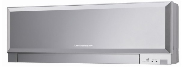 ���������� ���� Design Inverter MSZ-EF50VES Silver ����������/�������, ��������